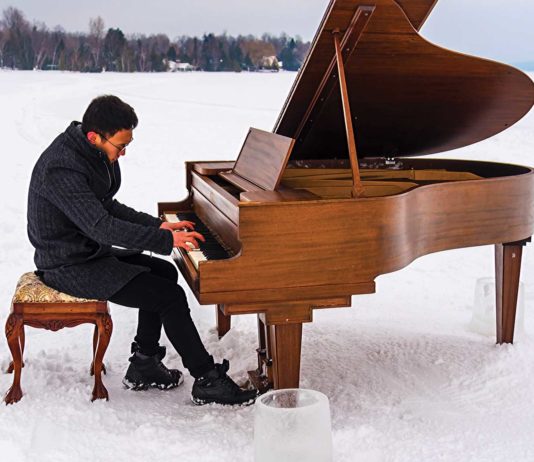 YoungMin You: Beating The Odds