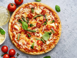 Pizza Recipes- Enter By Feb. 1