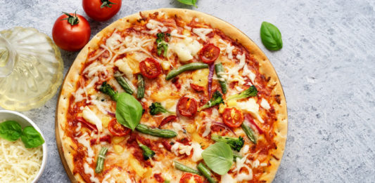 Pizza Recipes- Enter By Feb. 1