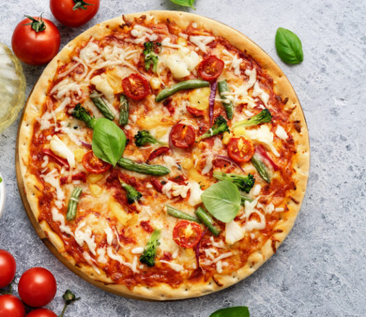 Pizza Recipes- Enter By Feb. 1