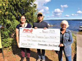 PIE&G Awards $23,372 In Local Grants