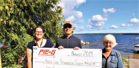 PIE&G Awards $23,372 In Local Grants