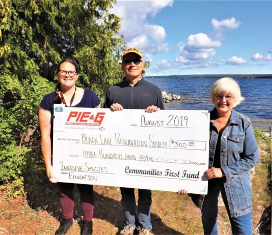 PIE&G Awards $23,372 In Local Grants