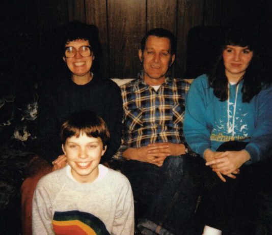 A Message From Beyond The Grave