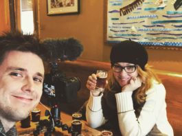 Road Trippin’ With Christal Frost: Marquette & Ebben Ice Caves