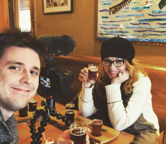 Road Trippin’ With Christal Frost: Marquette & Ebben Ice Caves