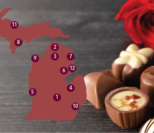 Best Of Michigan: Chocolatiers