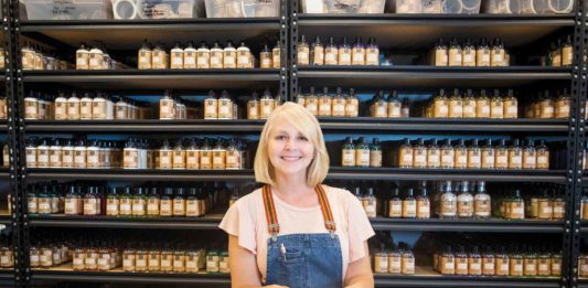 Clean Up With Dirty Girl Farm