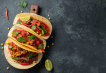 Mexican Fiesta Recipes- Enter By April 1
