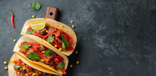 Mexican Fiesta Recipes- Enter By April 1