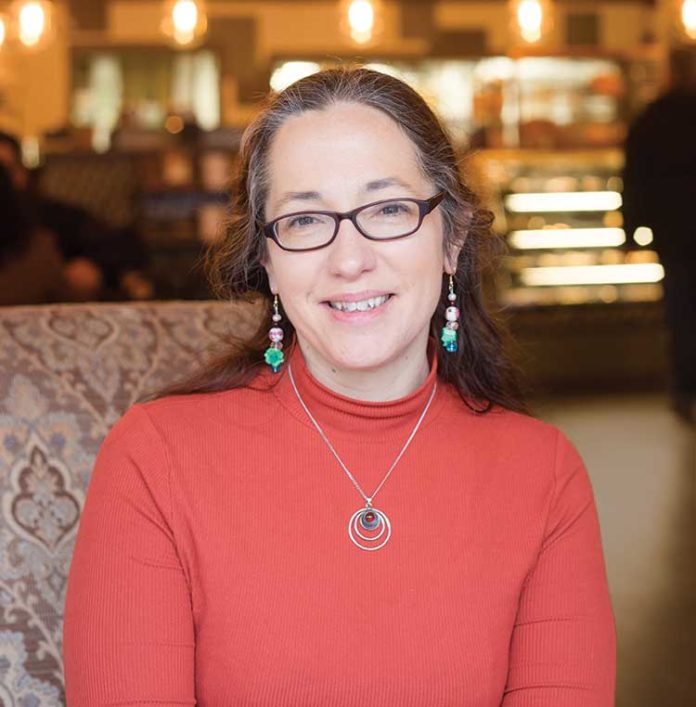 EIGHTGAME “JEOPARDY!” WINNER, Jennifer Quail Michigan Country Lines