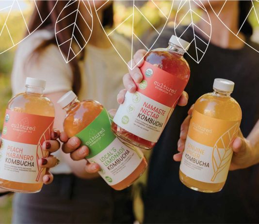 Growing A Business Organically: Cultured Kombucha Co.