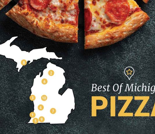 Best of Michigan: Pizza