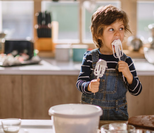 Kid-Friendly Recipes- Enter by July 1