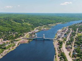 Small-Town Calumet Electronics Has Big Impact