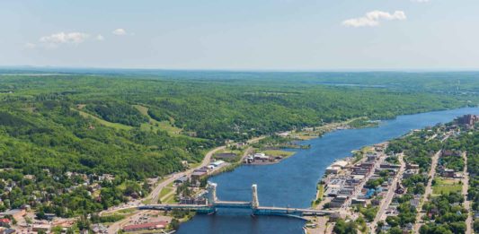 Small-Town Calumet Electronics Has Big Impact