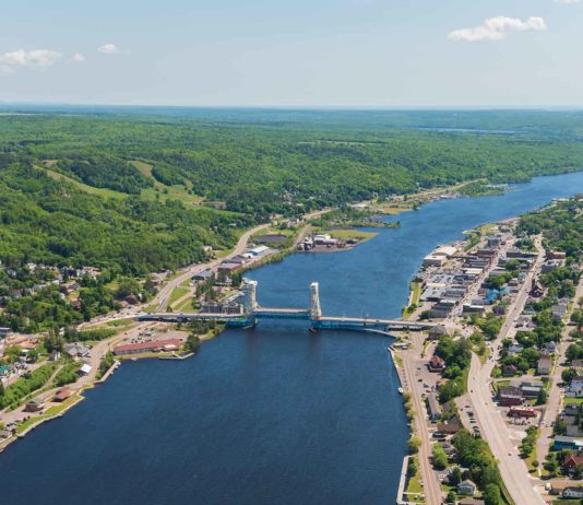 Small-Town Calumet Electronics Has Big Impact