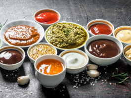 Sauces, Dips & Dressings- Enter by Sept. 1