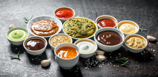 Sauces, Dips & Dressings- Enter by Sept. 1