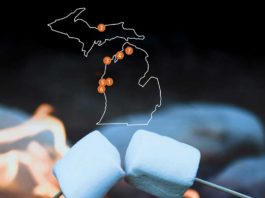 Best Of Michigan Campgrounds