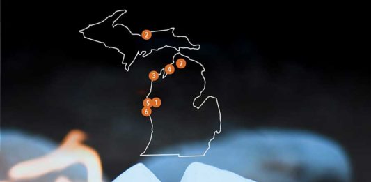 Best Of Michigan Campgrounds