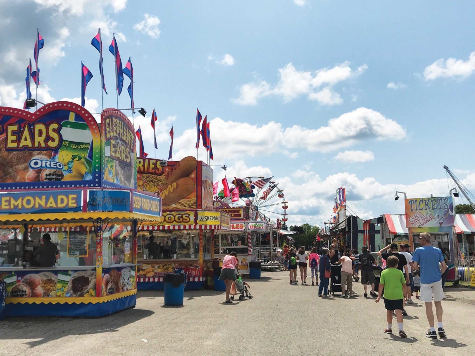 Cheboygan Fair 2024 Amata Bethina