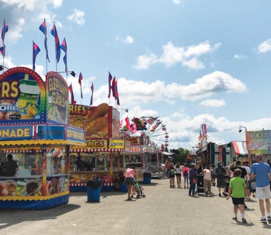 Cheboygan County Fair Cheboygan County Fair