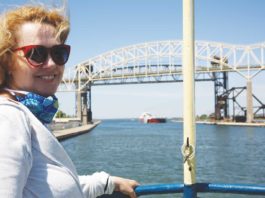 Road Trippin’ With Christal Frost: Sault Ste. Maire & Soo Locks