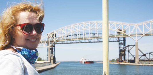 Road Trippin’ With Christal Frost: Sault Ste. Maire & Soo Locks