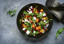 Salad Night- Enter by Nov. 1
