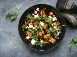 Salad Night- Enter by Nov. 1