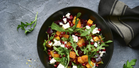 Salad Night- Enter by Nov. 1