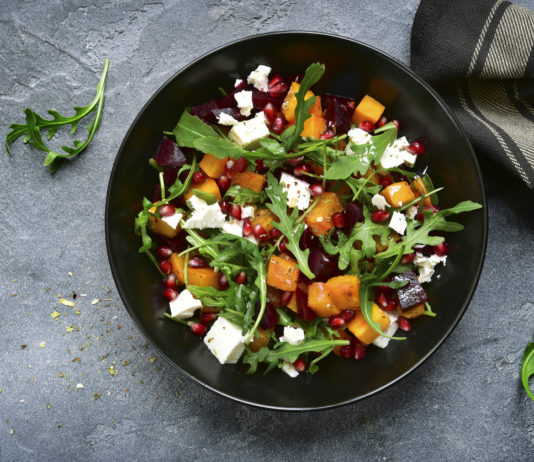 Salad Night- Enter by Nov. 1