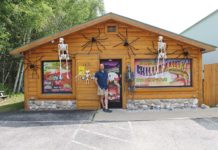 Getting The Chills With Jonathan Rand