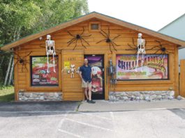 Getting The Chills With Jonathan Rand