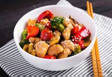 Stir-Fry Favorites- Enter by Dec. 1