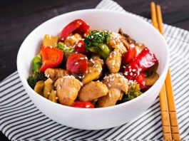 Stir-Fry Favorites- Enter by Dec. 1