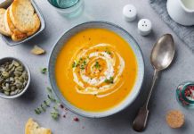 Soul-Warming Soups- Enter by Jan. 1