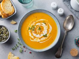 Soul-Warming Soups- Enter by Jan. 1