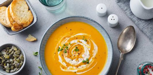 Soul-Warming Soups- Enter by Jan. 1