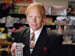 Magic Meets The Mitten