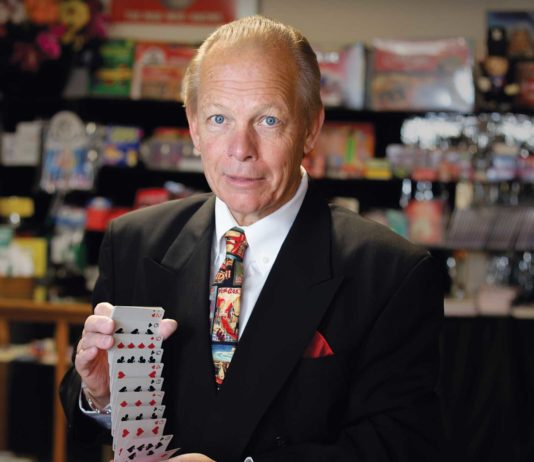 Magic Meets The Mitten