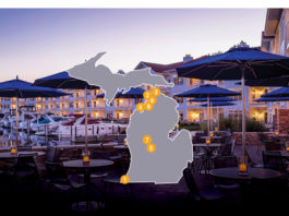 Best of Michigan: Restaurants With A View