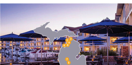 Best of Michigan: Restaurants With A View