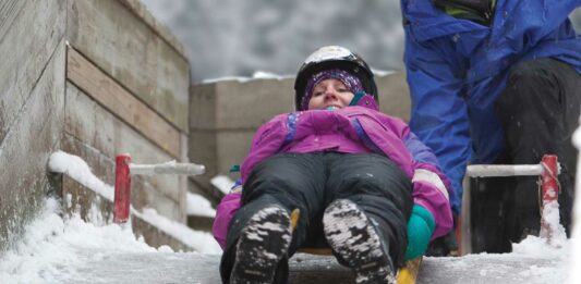 Thrill Seekers Welcome Getting ready to