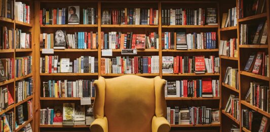 For The Love Of Books: The Community-Driven Heart Of Petoskey’s Indie Bookstore
