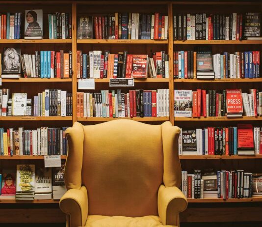 For The Love Of Books: The Community-Driven Heart Of Petoskey’s Indie Bookstore