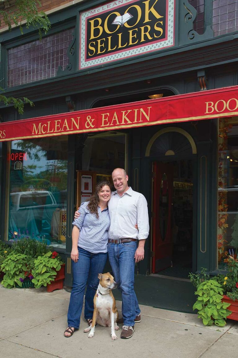 For The Love Of Books The CommunityDriven Heart Of Petoskey's