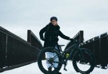 Road Trippin’ With Christal Frost: Fat Tire Bikes On The TART Trails