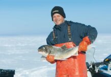 Tackling Commercial Fishing With Massey Fish Co.